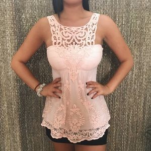 NEW WITH TAGS Pink Shirt Boston Proper